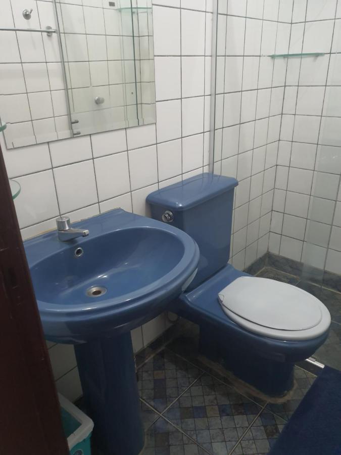 Suite 02 - Privativa, Aconchegante E Independente Cuiaba  Ngoại thất bức ảnh